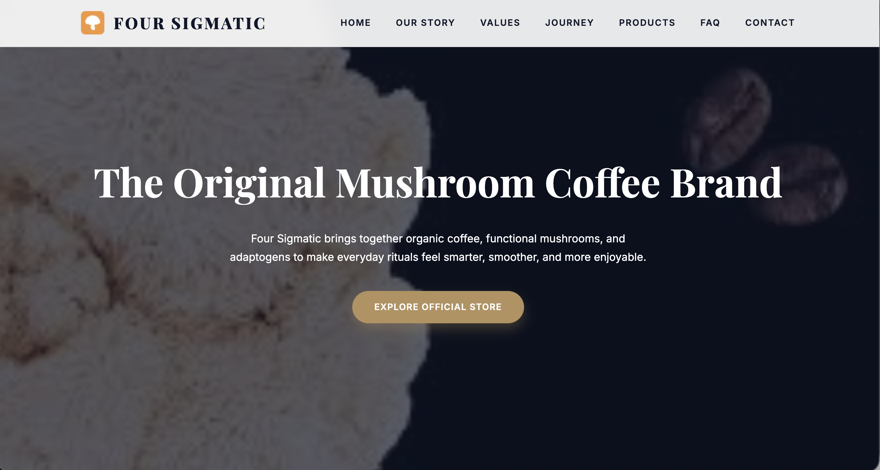 FOUR SIGMATIC