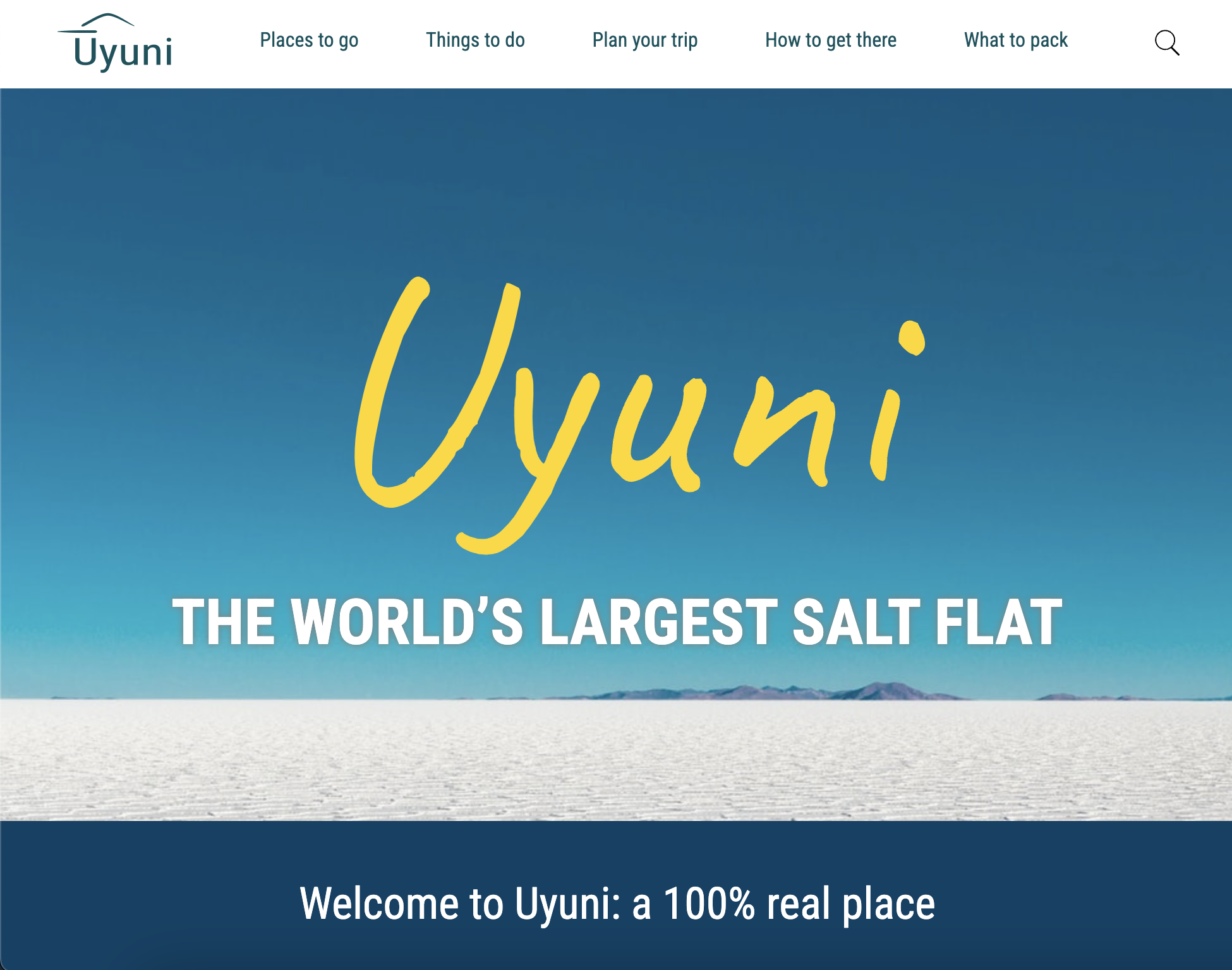 Uyuni